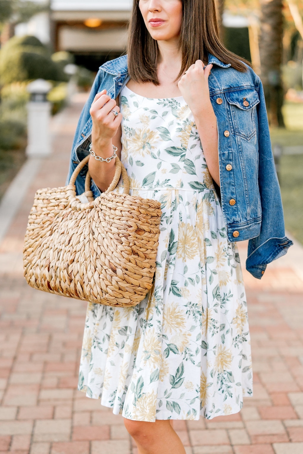 turn summer dress into fall outfit 3 Easy Ways to Wear Summer Dresses In Fall