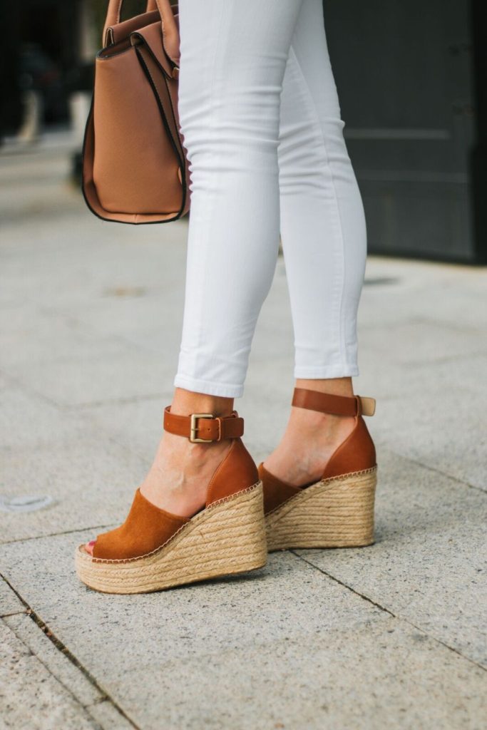 My Favorite Spring Shoes and Styles