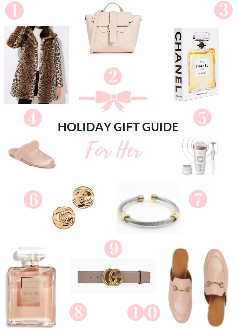 The Ultimate Holiday Gift Guide For Her + $500 Holiday Giveaway - Tayler  Malott